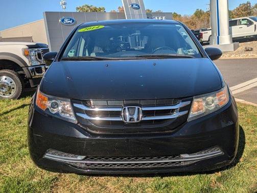 2014 Honda Odyssey EX-L