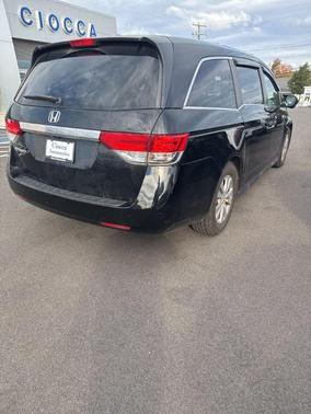 2014 Honda Odyssey EX-L