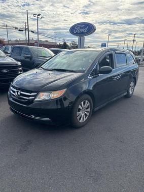 2014 Honda Odyssey EX-L