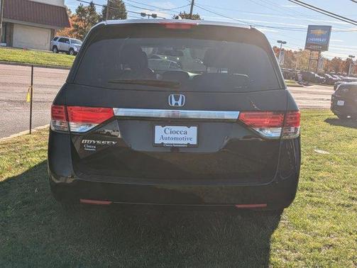 2014 Honda Odyssey EX-L