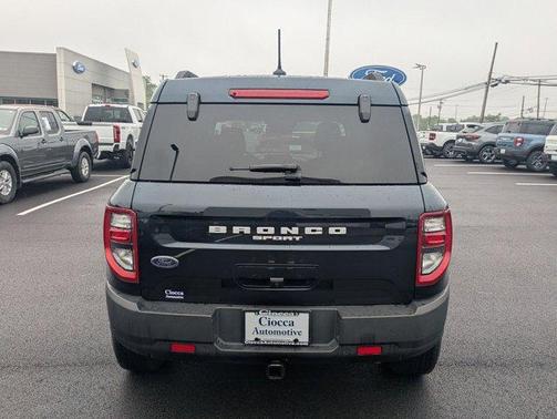 2022 Ford Bronco Sport Big Bend