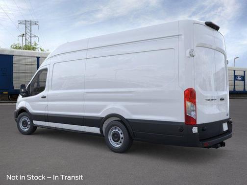 Oxford White 2026 Ford Transit-350 Base