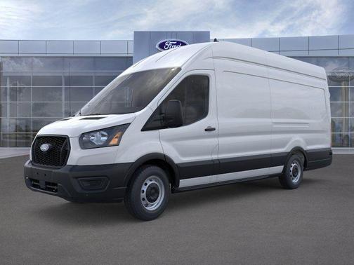 Oxford White 2026 Ford Transit-350 Base
