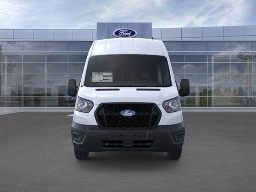 Oxford White 2026 Ford Transit-350 Base