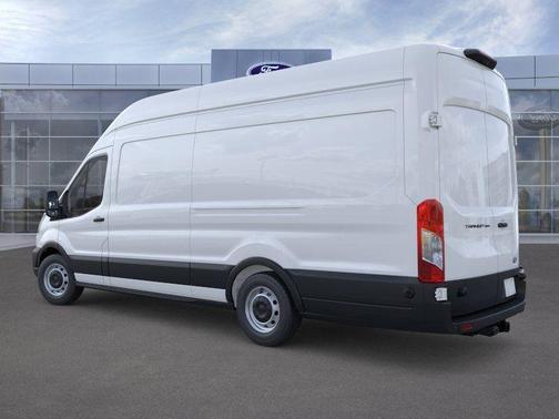 Oxford White 2026 Ford Transit-350 Base