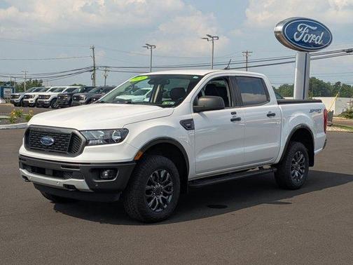 2020 Ford Ranger XLT