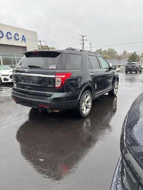 2014 Ford Explorer Limited