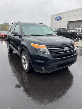 2014 Ford Explorer Limited
