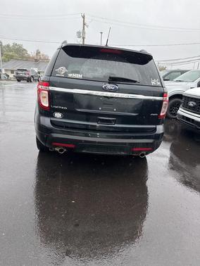 2014 Ford Explorer Limited
