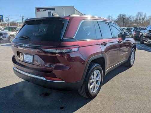 2023 Jeep Grand Cherokee Limited