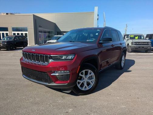 2023 Jeep Grand Cherokee Limited