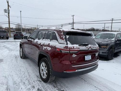 2023 Jeep Grand Cherokee Limited