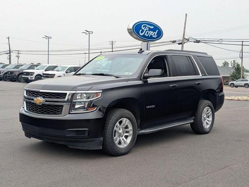2019 Chevrolet Tahoe LT
