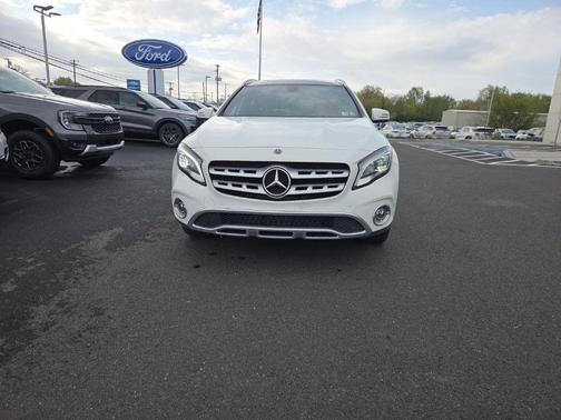 2020 Mercedes-Benz GLA 250 Base 4MATIC