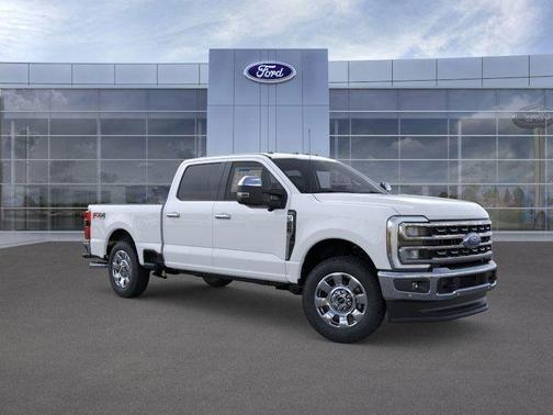 2026 Ford F-250 Lariat