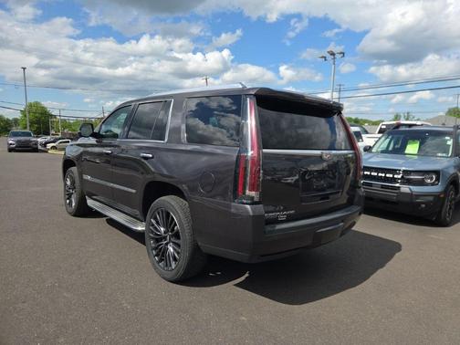 Dark Granite 2016 Cadillac Escalade Luxury
