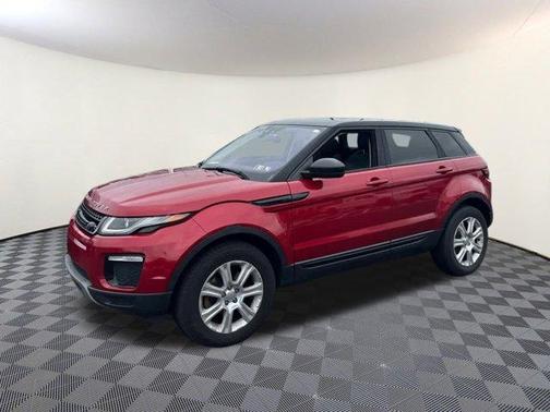2016 Land Rover Range Rover Evoque SE Premium
