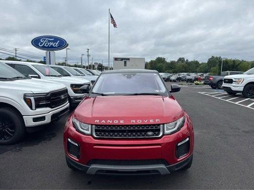 2016 Land Rover Range Rover Evoque SE Premium