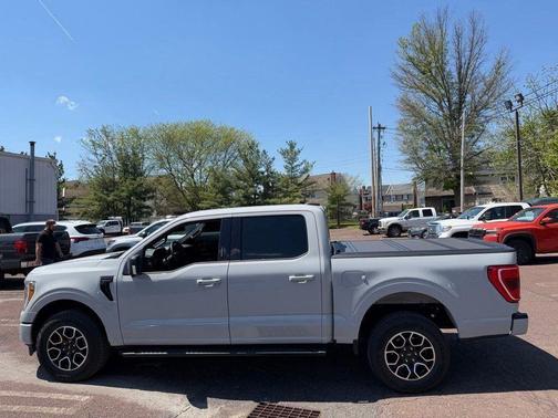 Avalanche 2023 Ford F-150 XLT