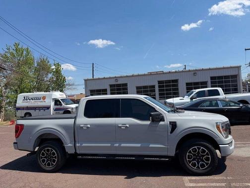 Avalanche 2023 Ford F-150 XLT