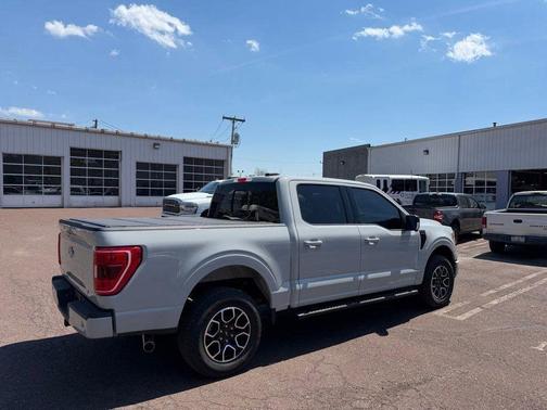 Avalanche 2023 Ford F-150 XLT