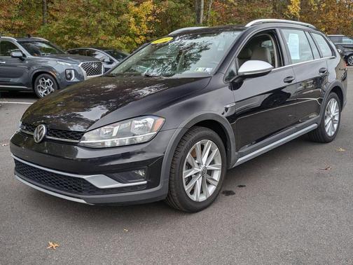 2019 Volkswagen Golf Alltrack TSI SE