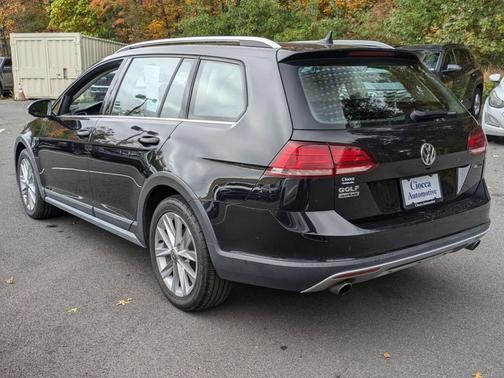 2019 Volkswagen Golf Alltrack TSI SE