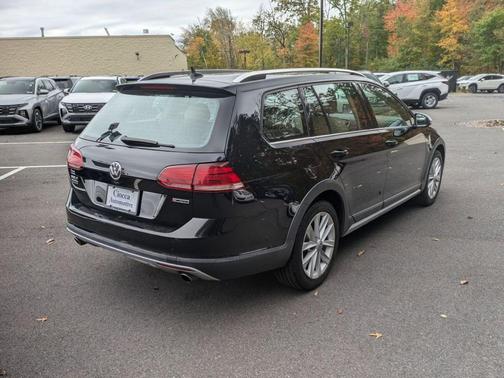 2019 Volkswagen Golf Alltrack TSI SE