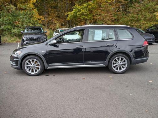 2019 Volkswagen Golf Alltrack TSI SE