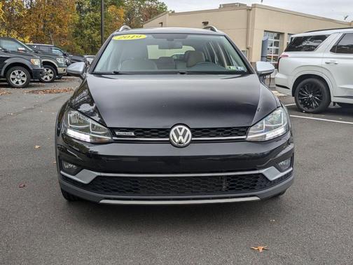 2019 Volkswagen Golf Alltrack TSI SE