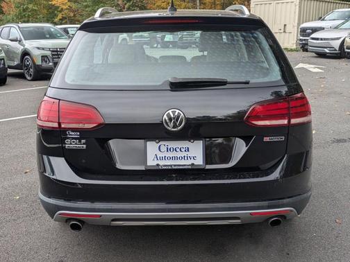 2019 Volkswagen Golf Alltrack TSI SE