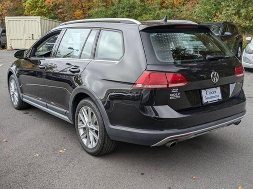 2019 Volkswagen Golf Alltrack TSI SE
