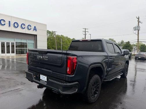 Sky 2021 GMC Sierra 1500 AT4