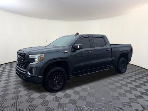 Sky 2021 GMC Sierra 1500 AT4