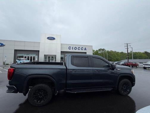 Sky 2021 GMC Sierra 1500 AT4
