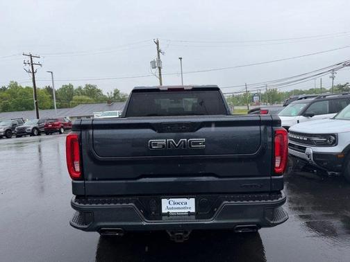 Sky 2021 GMC Sierra 1500 AT4