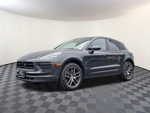 2025 Porsche Macan 