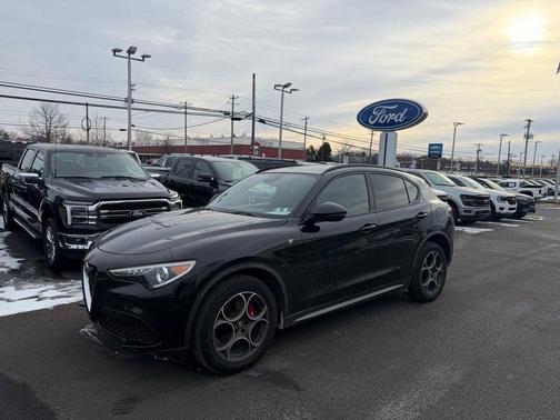2023 Alfa Romeo Stelvio Ti