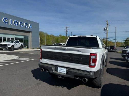 2023 Ford F-150 Raptor