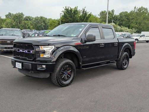 2016 Ford F-150 XL