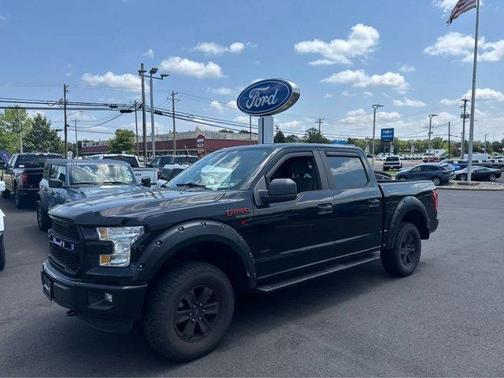 2016 Ford F-150 XL