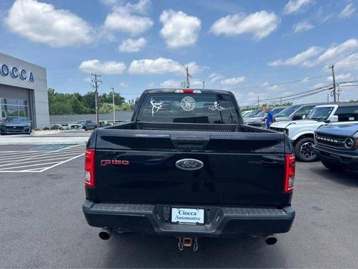 2016 Ford F-150 XL