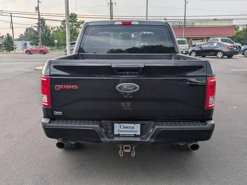 2016 Ford F-150 XL