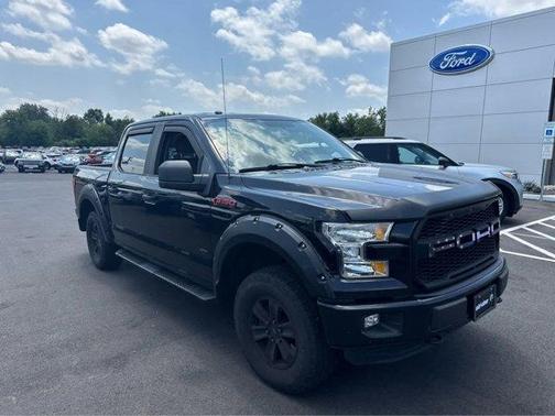 2016 Ford F-150 XL
