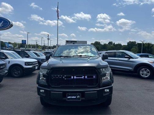 2016 Ford F-150 XL