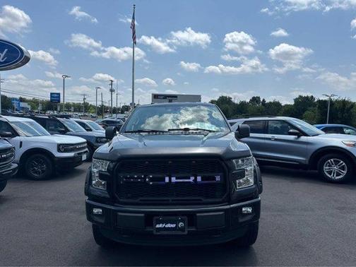 2016 Ford F-150 XL