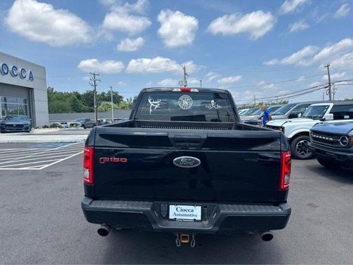 2016 Ford F-150 XL