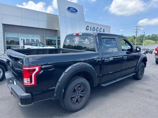 2016 Ford F-150 XL