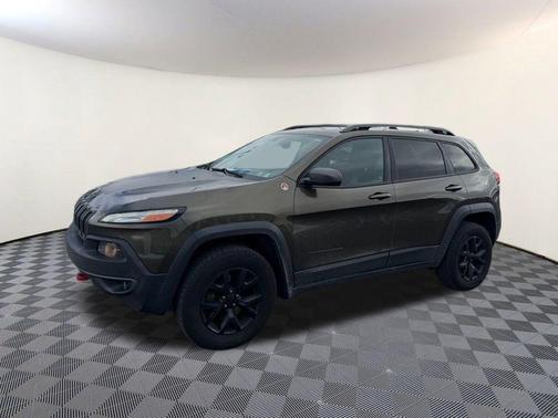 2016 Jeep Cherokee Trailhawk