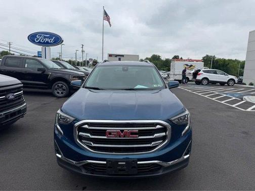 2021 GMC Terrain SLT